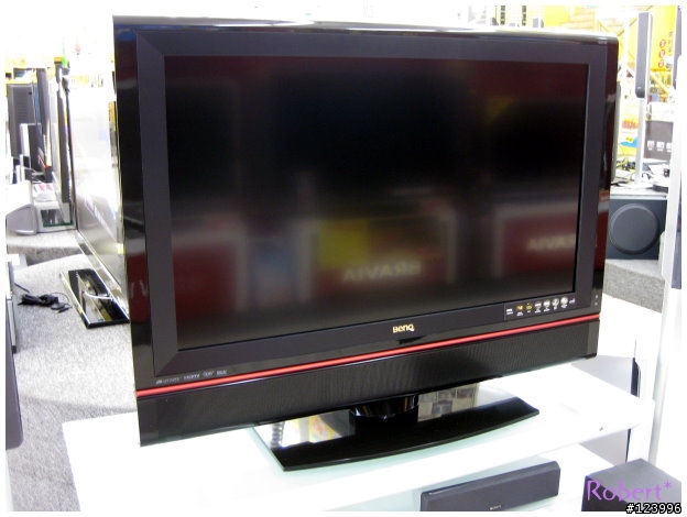 [簡易開箱] BENQ 37吋液晶電視 SH3742