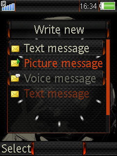 [W910]theChemical(FlashClock)