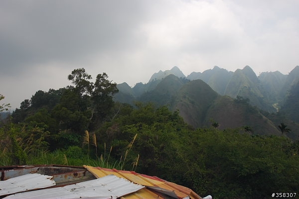 西火炎山