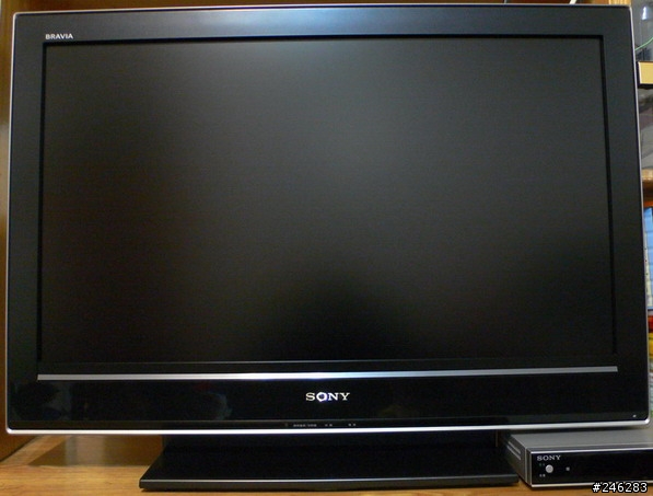 購入 Sony BRAVIA KDL-32D300A [開箱]