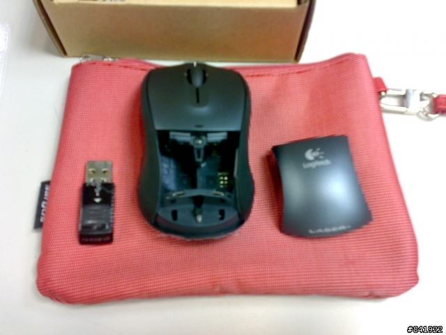 DELL XPS M1330(新款仕女包)(Logitech雷射無線滑鼠V450)