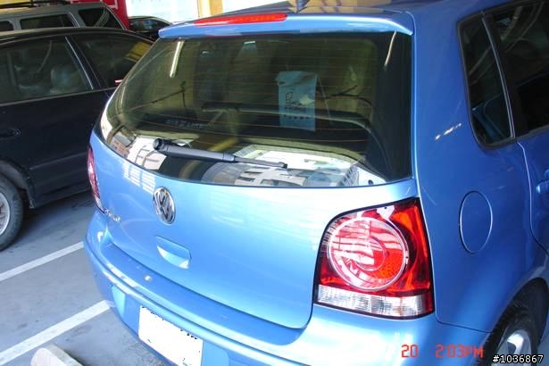 ＜開箱囉＞我心愛的baby POLO