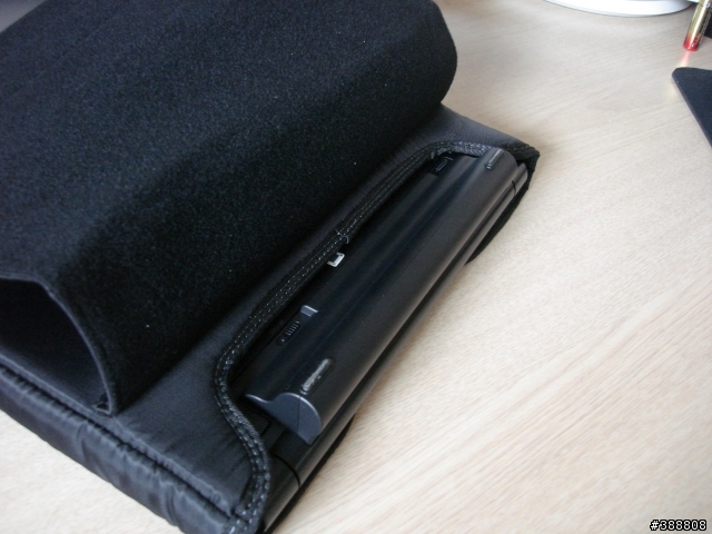 [開箱文] SONY VAIO VGP-CKTZ3/B
