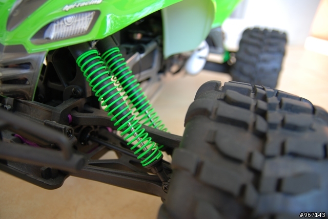 [分享] HPI Kawasaki KFX700 ATV