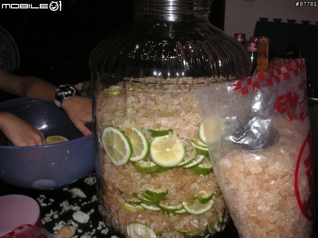 我最賢慧之新好男人篇 - 炎炎夏日消暑良方 - 檸檬醋的秘訣大公開