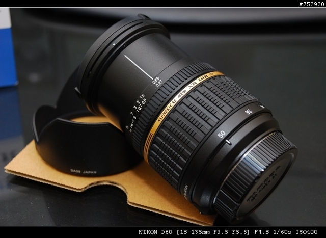 ★ 7/24 新增 A16II 之 F-- 研究，續 ～【 Tamron 17-50mm F2.8 A16N2 馬達版 不專業開箱文 】