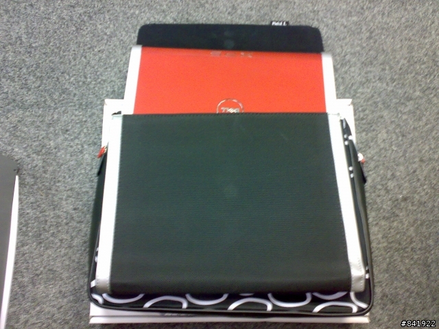 DELL XPS M1330(新款仕女包)(Logitech雷射無線滑鼠V450)