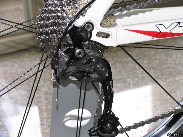 [分享] Giant XTC SE V(白)