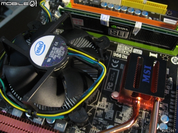 [搶鮮測試] ATI 絕地大反攻，MSI 非公板散熱器 HD 4850