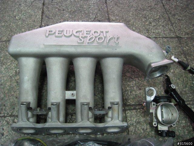 Peugeot Sport改裝分享~