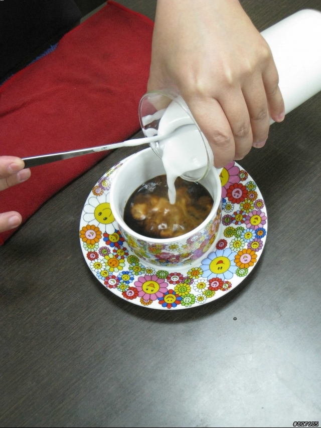 卡布奇諾製作教學文～不管什麼時候都要來一杯