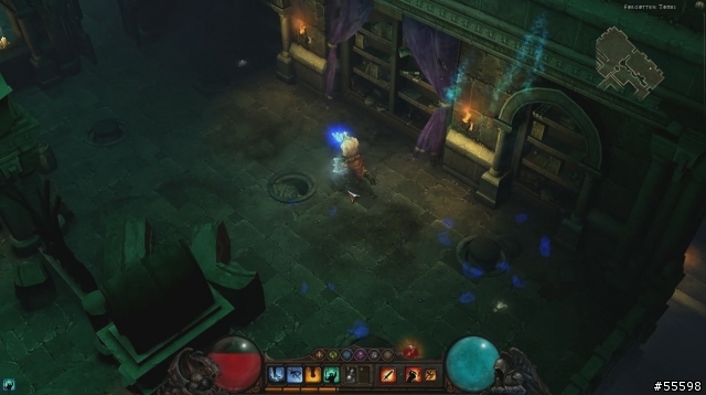 DIABLO 3 (暗黑破壞神3) 睽違八年後首次公開遊戲設計資訊!!