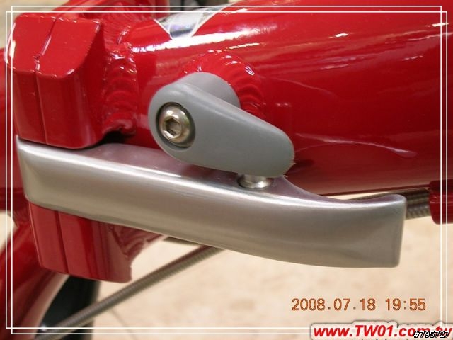 BMW 之 MINI Cooper 20"小折 開箱囉~~~
