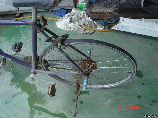 小弟的公路車~想做整理.請各位大大~給個建議或徵求零件協尋
