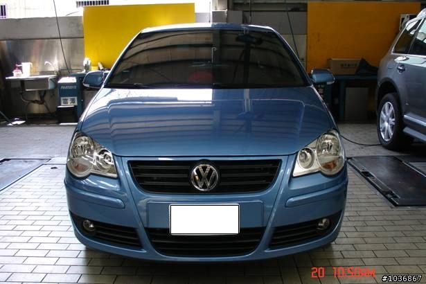 ＜開箱囉＞我心愛的baby POLO