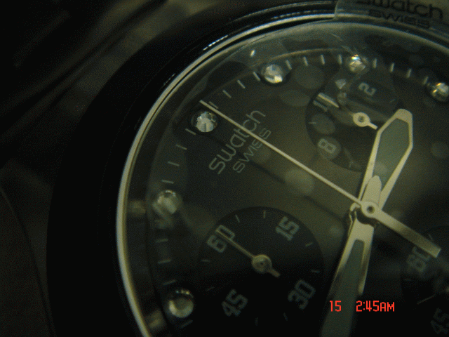 分享便宜又好看的swatch