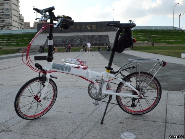 <7/10更新>DAHON VP16的車友們,不管是小改還是大改大家一起來分享吧~~