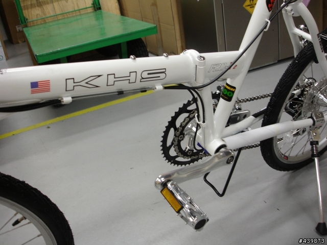 白蘭氏(KHS T2)的開箱記