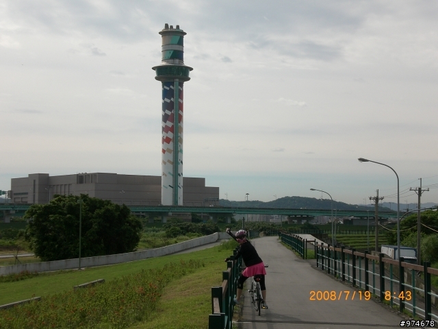 【休閒組活動】7/26(六) 環島之旅-社子島趴趴走☆By Sandra