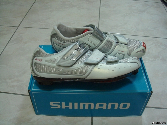 分享我的Shimano R160W車鞋