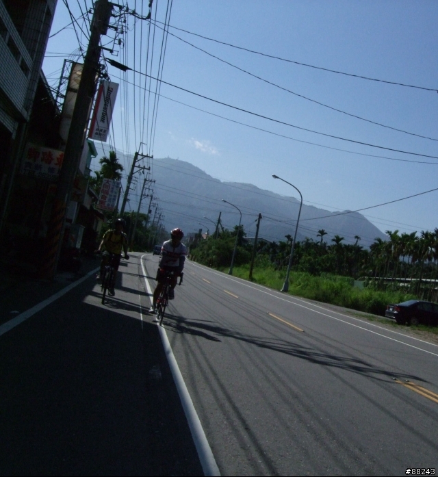 (圖多，遊記完成囉)環嘉義縣-約160KM-日期 7月12日 順利完成~