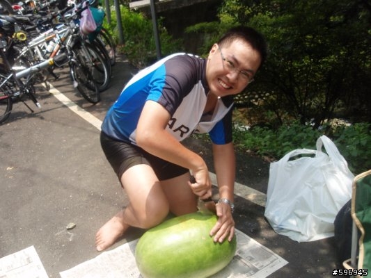 [影像回顧]7/5 週六 竹崙戲水.烤肉.單車行(歡迎大家傳照片)