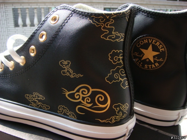 [分享]Converse All Star鼠年限定