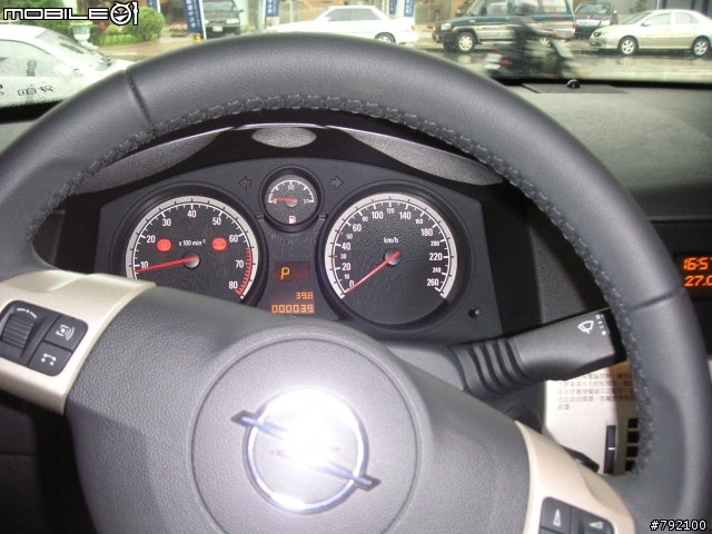 Opel Astra SRi 1.8 開箱文