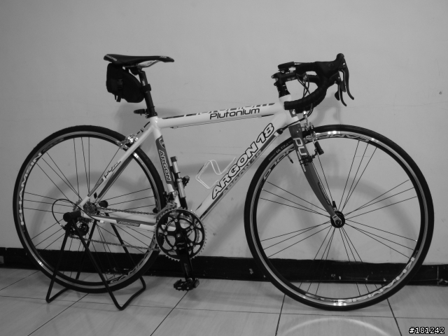 [分享] ARGON 18 Plutonium 新入荷~==手癢進化體 VER1.5==