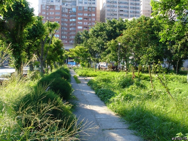 幸福城市之雜草公園