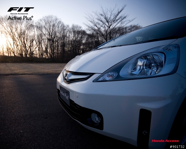 HONDA-FIT-JAPAN(新增照片)...活逮FIT測試版!!!