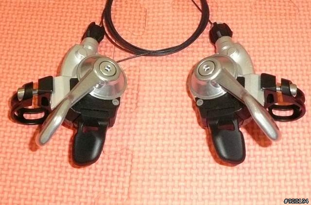 請問各位大大08年 SRAM X9 撥盤式變把要如何換變速線呢?