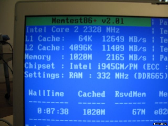 Macbook PRO 2.33GHZ, 失億症 [急救!!!]