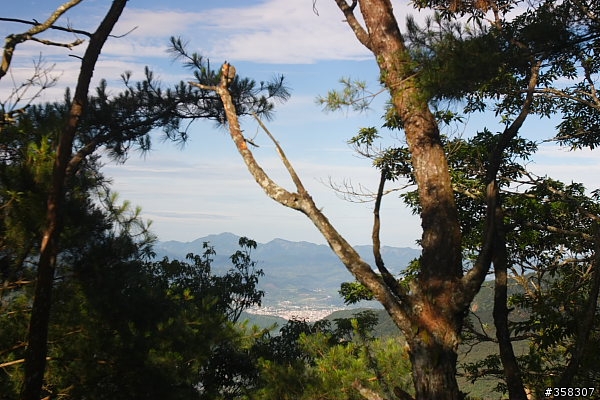 守城大山