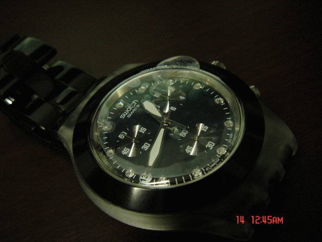 分享便宜又好看的swatch