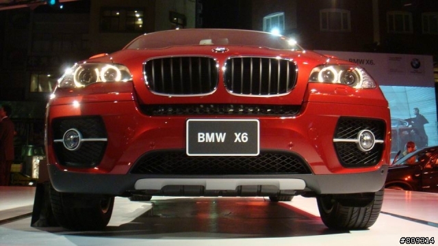 X6 發表會