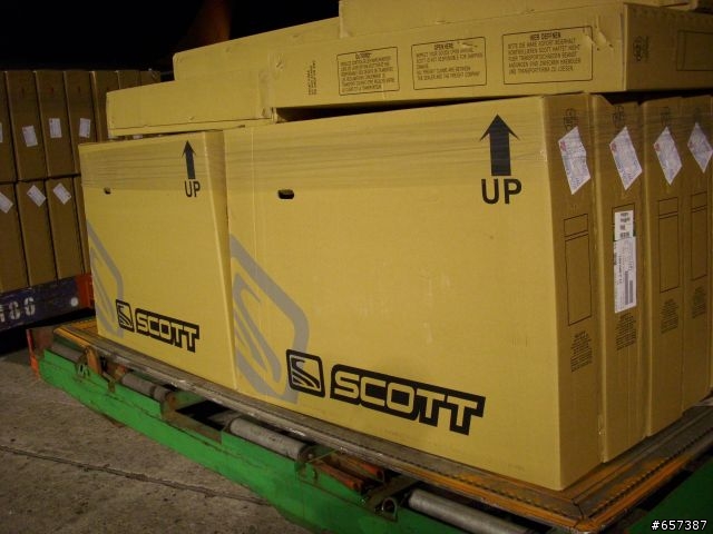 無法開箱的SCOTT ADDICT R2