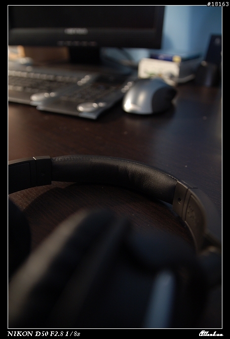 [分享]平價卻優質的鐵三角(Audio Technica)抗噪耳機 ATH-ANC7 QuietPoint headphone