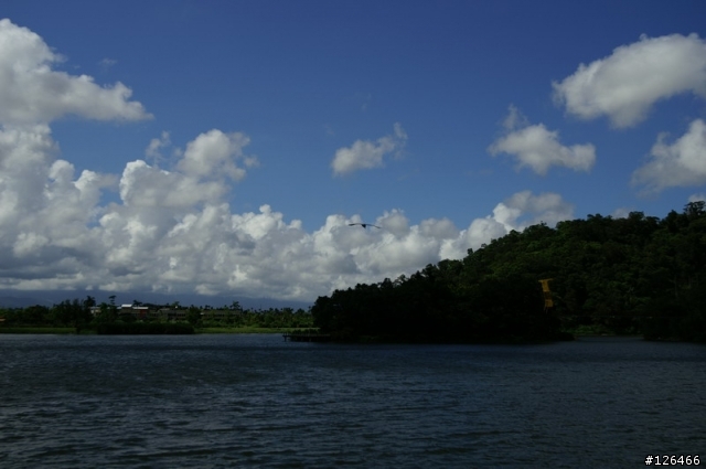 羅東的天空