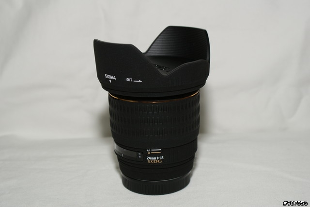 [分享]-室內好用的大光圈定焦鏡 sigma 24mm F1.8入手