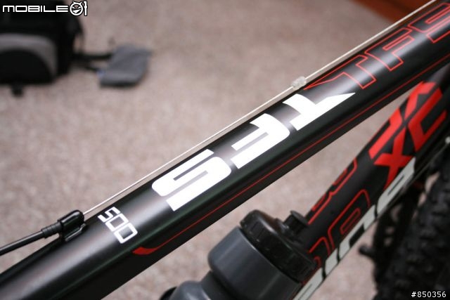 [分享]MERIDA 名駒 TFS-500V 霧面黑 2009