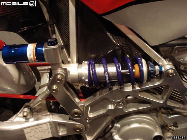 2008 bimota's 義式經典重型機車展