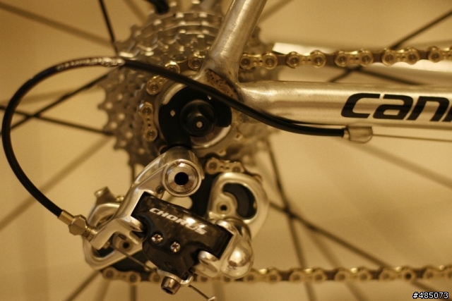 [分享]Cannondale CAAD9 報到