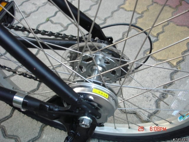 日本Panasonic電動小摺    in   新竹