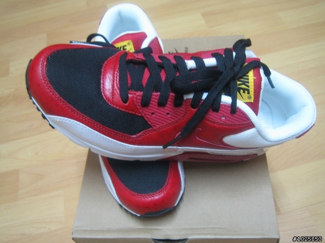 Nike Air Max 90 LE "061" in detail