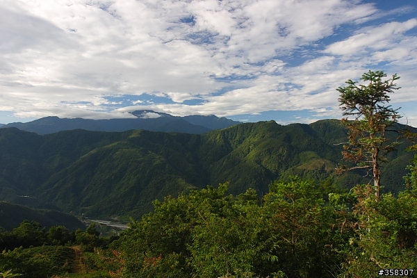 守城大山
