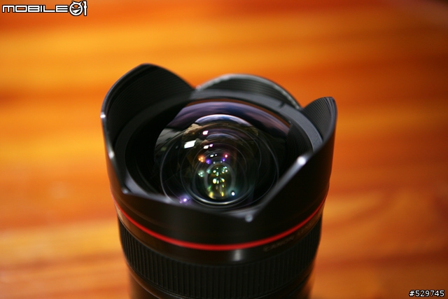 新手開箱 EF 14mm f2.8 L II USM 銘鏡分享~