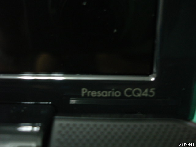 [開箱] Intel Montevina平台Compaq CQ45-101TX風雲戰鬥機