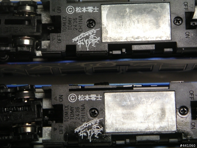 鐵道模型分享]TOMIX Furusato Ginga Line 999 - Mobile01