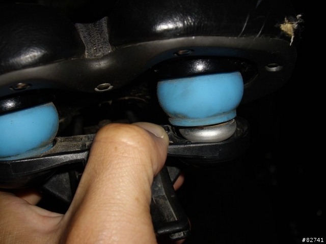 Allay Sport 1.1終於被小弟操壞了